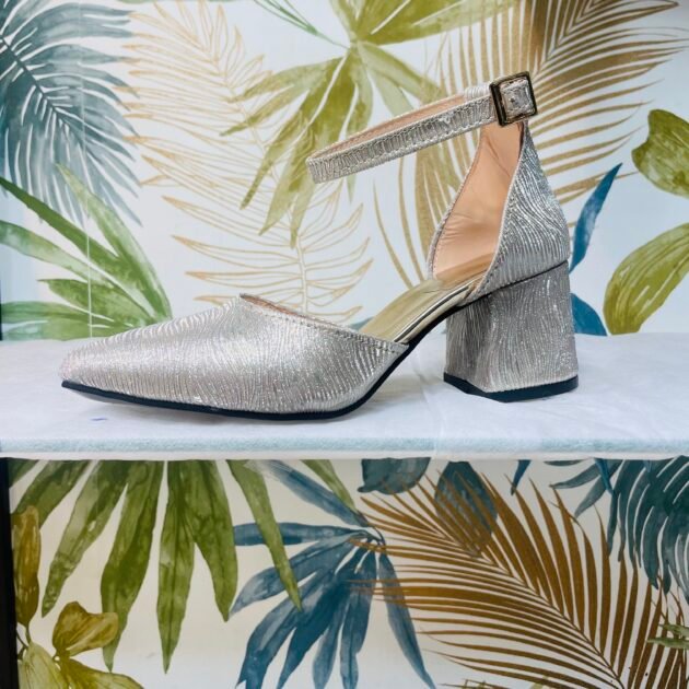 Escarpins Femme Talon Moyen