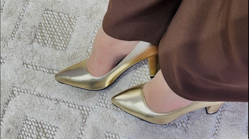 Escarpins Femme Soirée